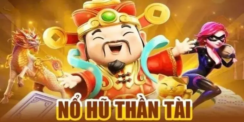 nổ hũ thần tài Xo88