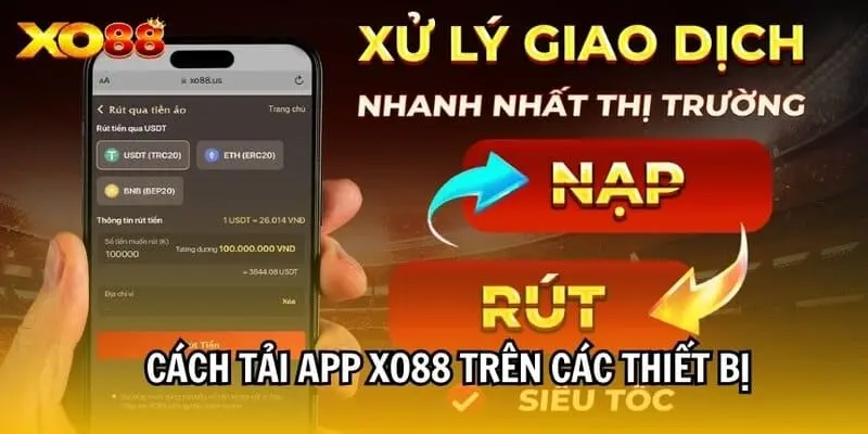 Hướng dẫn cách cài đặt app cược chi tiết